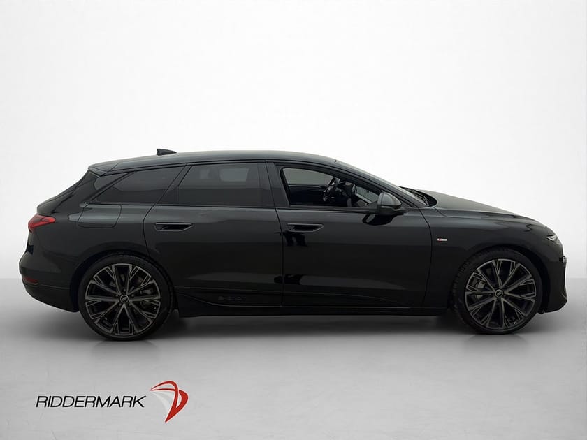 Bild 5 av Audi A6 Avant e-tron quattro 428hk MOMS S-Line Drag Pano