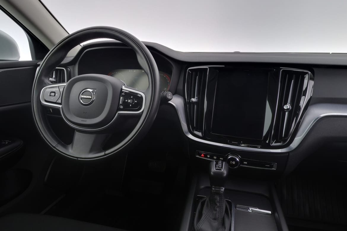 Volvo V60 2020 - miniatyr 8