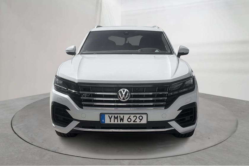 Bild 5 av Volkswagen Touareg V6 TDI 4Motion 286hk Executive Innovation