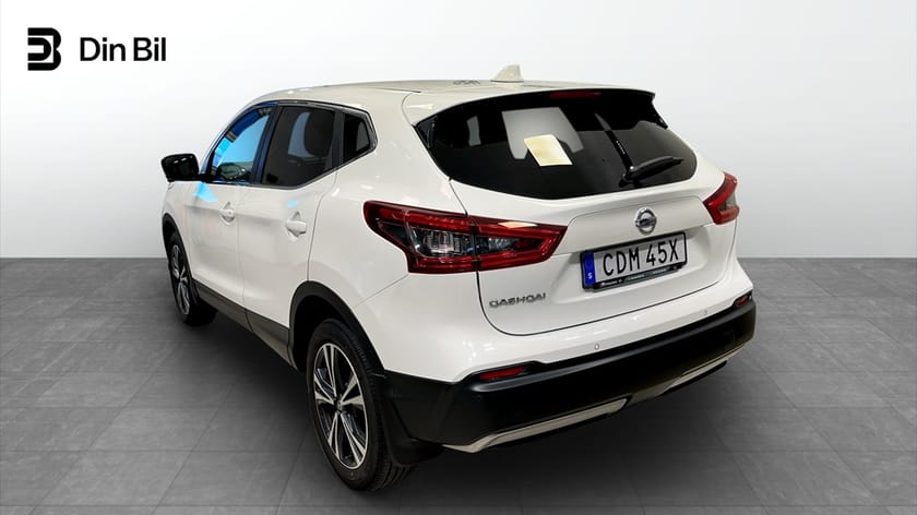 Bild 3 av Nissan Qashqai 1.3 DIG-T 140 HK