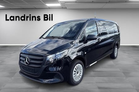 Mercedes-Benz Vito 116 CDI 3.0t 9G-Tronic Euro 6