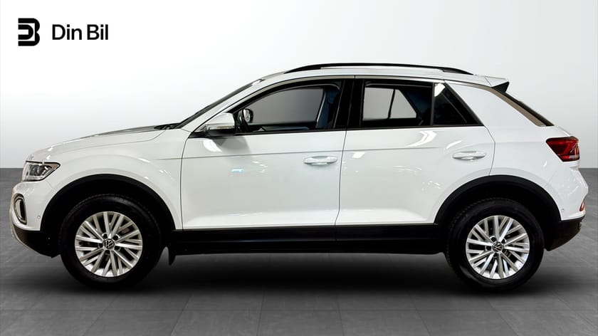 Bild 2 av Volkswagen T-Roc 1.5 TSI 150 DSG/Dragpaket-dragkrok+backkamera/sens