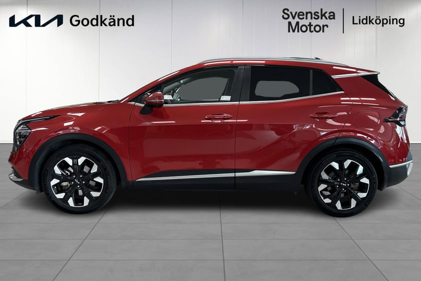 Bild 3 av Kia Sportage PHEV Advance I 360 I Drag I Carplay I H/K I 6 månaders fri försäkring