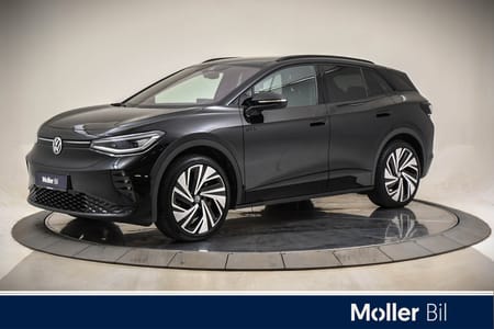 Volkswagen ID.4 GTX 340hk 4-MOTION