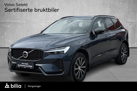 Volvo XC60 T8 R-Design // Hengerfeste // H&K //Nylig Service