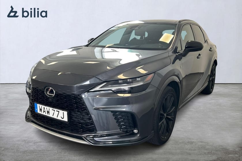 Bild 1 av Lexus RX 500h ECT-i
