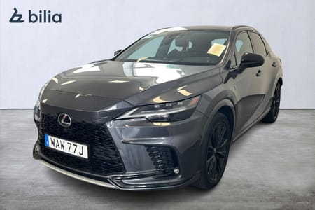 Lexus RX 500h ECT-i