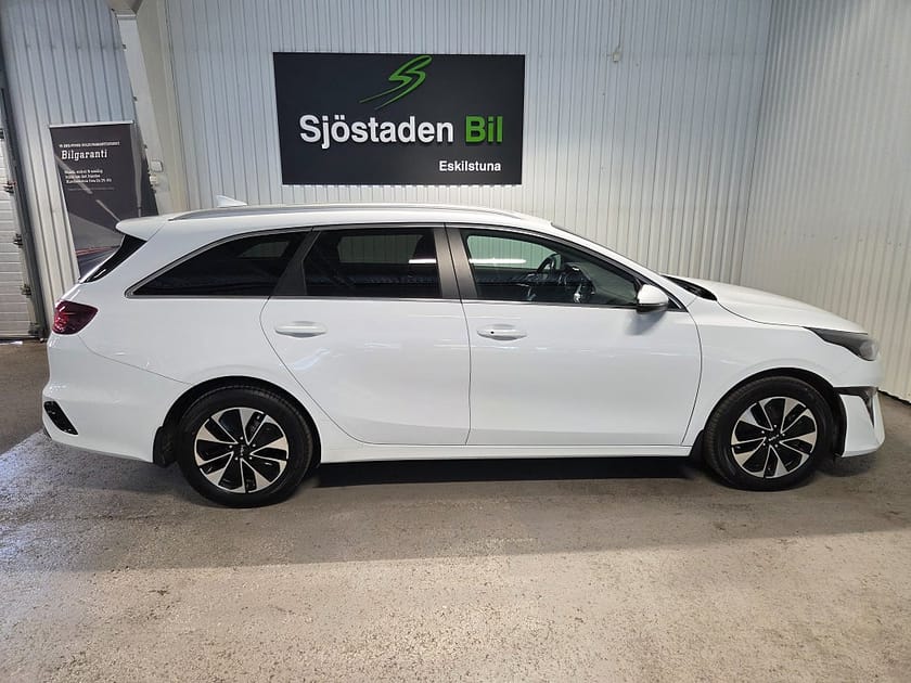 Bild 5 av Kia Ceed Sportswagon Plug-in Hybrid DCT Advance Backkamera