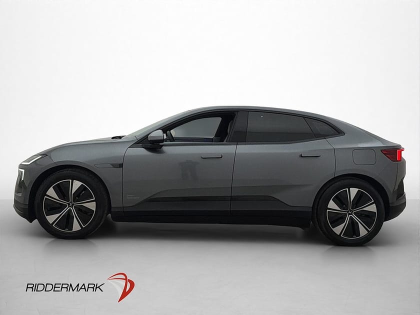 Bild 5 av Polestar 4 Long Range Dual Motor AWD Plus Pilot H/K 360° HUD