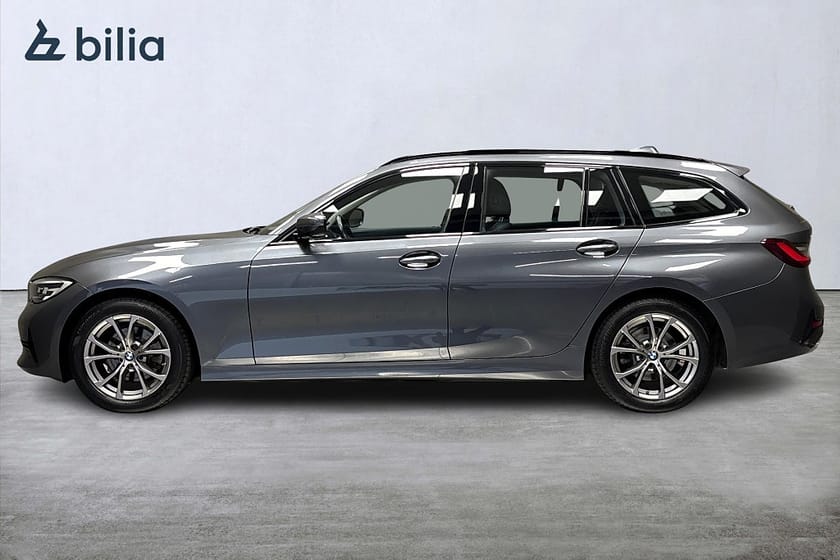 Bild 5 av BMW 320d xDrive Touring