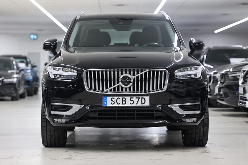 Bild 5 av Volvo XC90 7 Säten B5 AWD 250hk Inscription Sits HUD 360° Head Up-Display