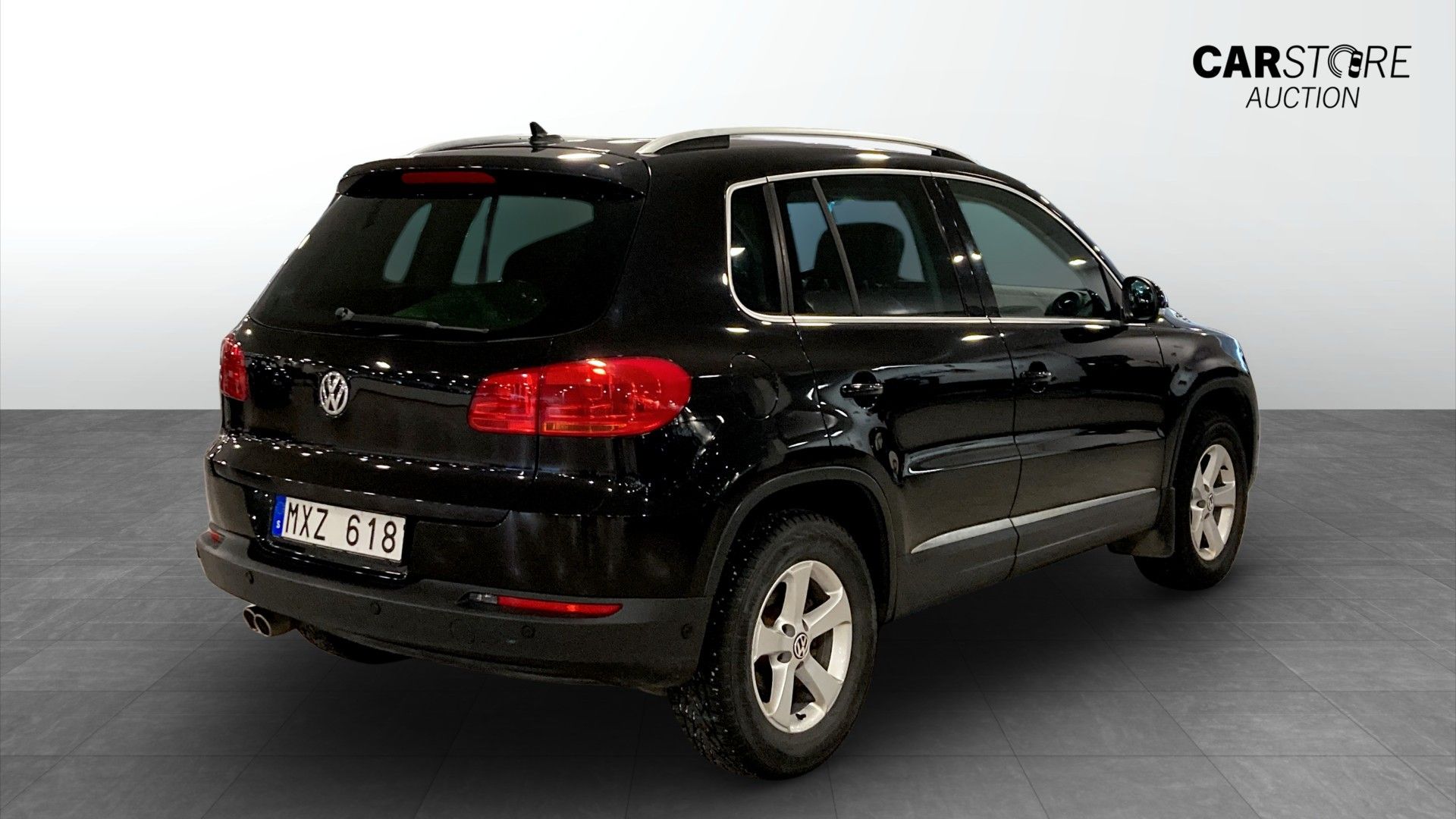Volkswagen Tiguan 2.0 TDI 2013, photo 2/9