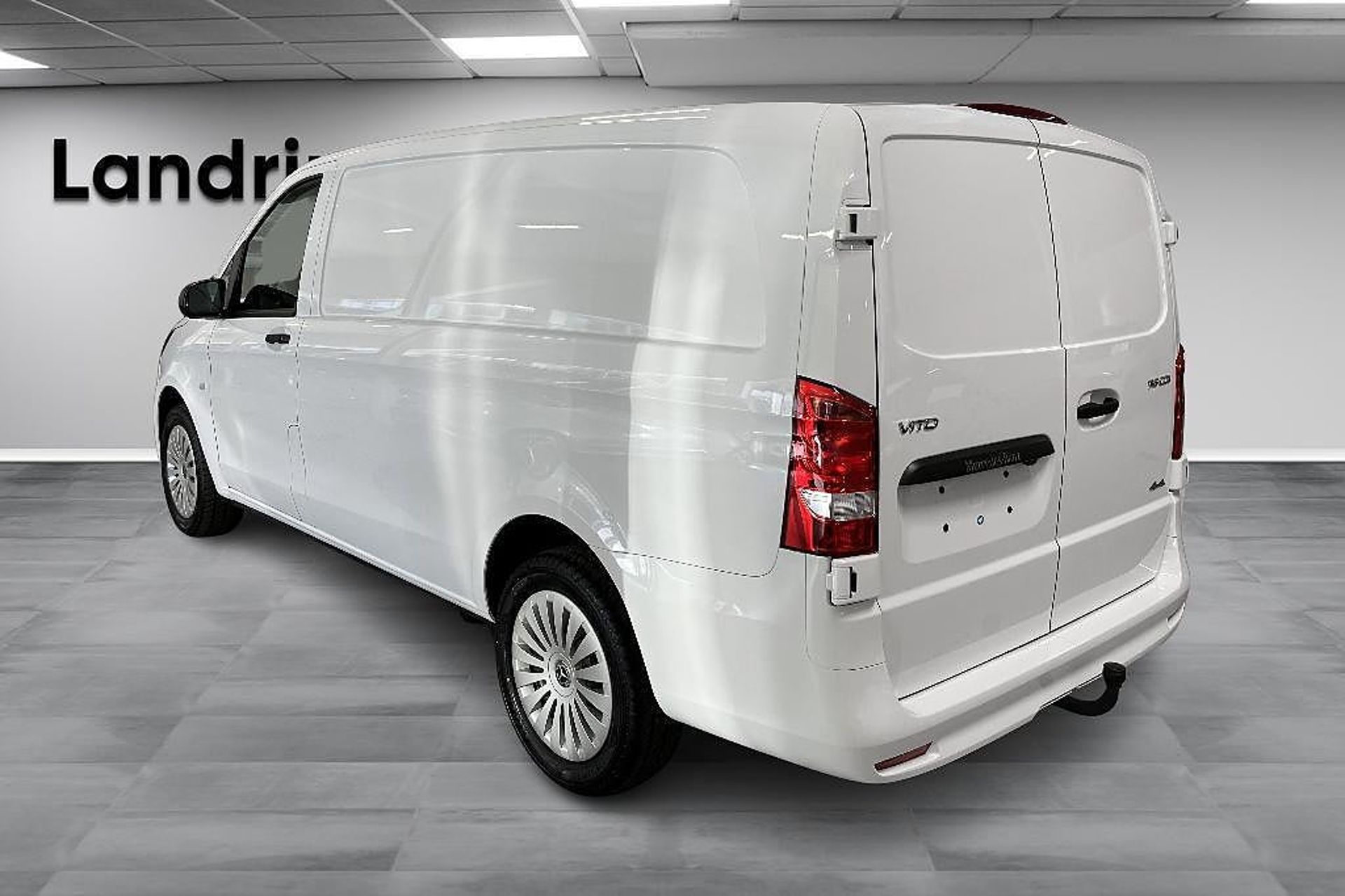 Mercedes-Benz Vito 2027, photo 6/15