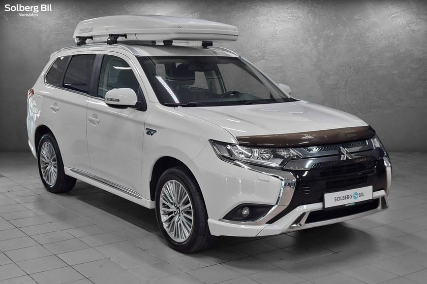 Bilde 3 av Mitsubishi Outlander PHEV