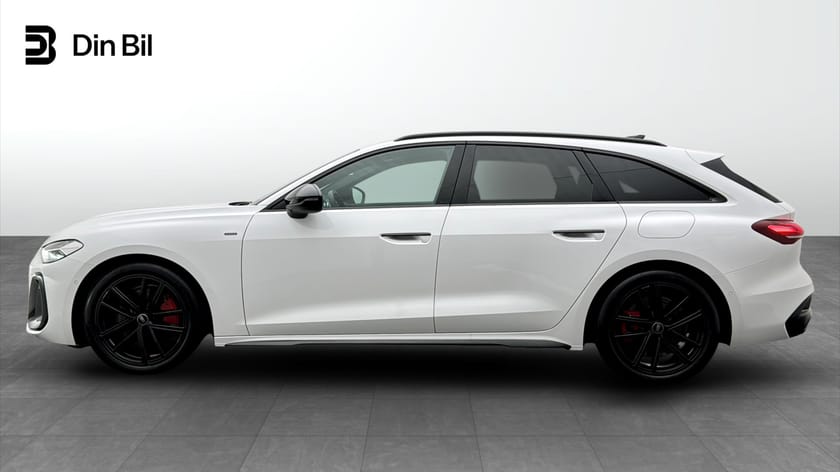 Bild 2 av Audi A5 Avant e-hybrid quattro
