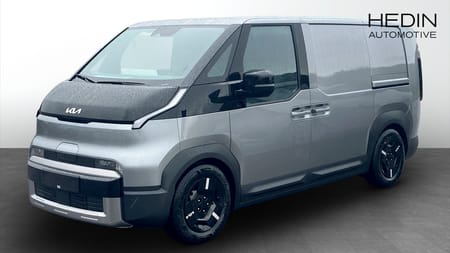 Kia PV5 71.2 kWh CARGO 4DR L2H1 LONG RANGE