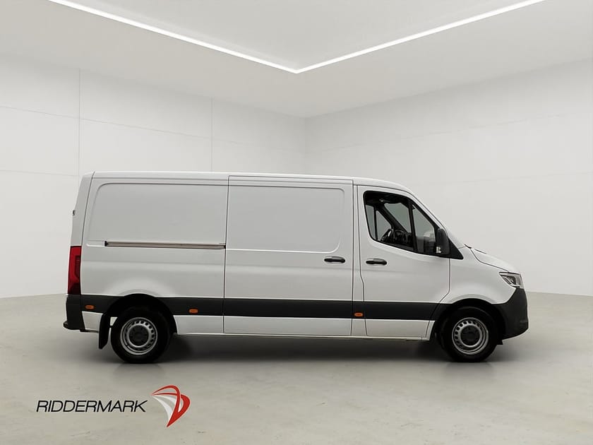 Bild 2 av Mercedes-Benz Sprinter 211 CDI FWD Panel Van