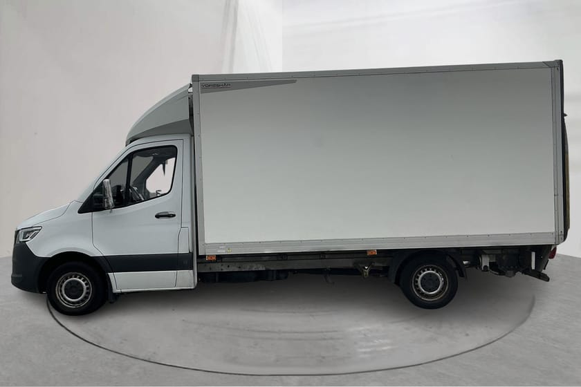 Bild 2 av Mercedes-Benz Sprinter 316 CDI Chassi