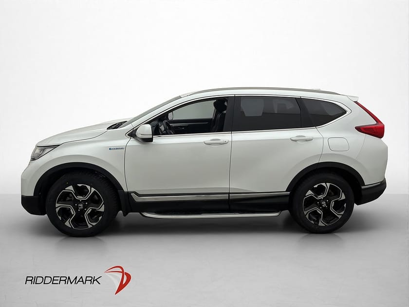 Bild 4 av Honda CR-V Hybrid AWD Executive Pano HuD Skinn Kamera Drag