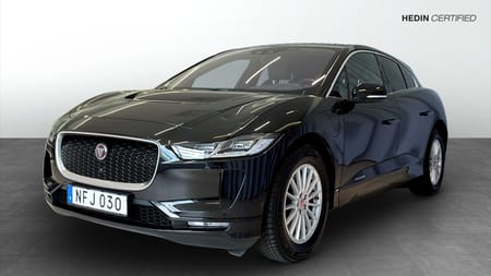 Jaguar I-Pace EV400