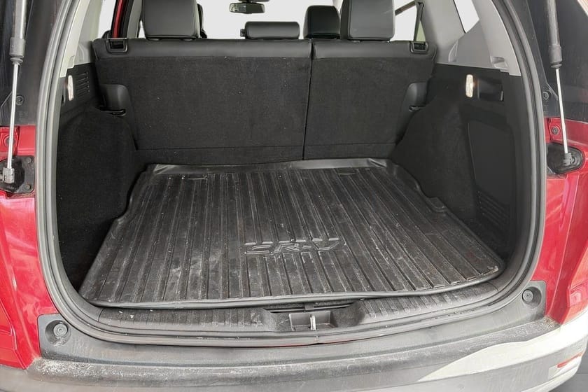 Bild 3 av Honda CR-V Hybrid AWD
