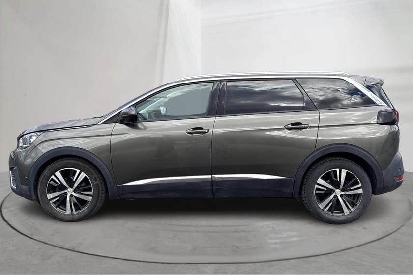 Bild 2 av Peugeot 5008 1.6 BlueHDi (120hk) Allure 7-sits