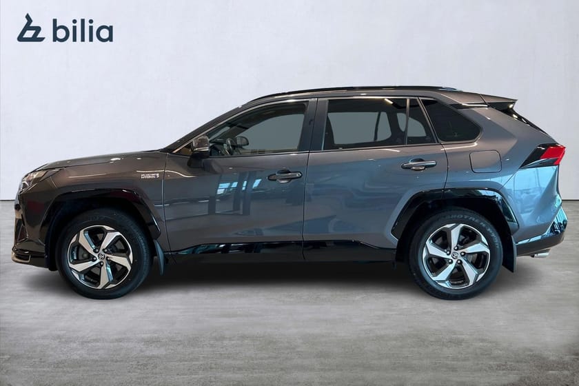 Bild 3 av Toyota RAV4 Plug-in Hybrid – X EDITION DRAG