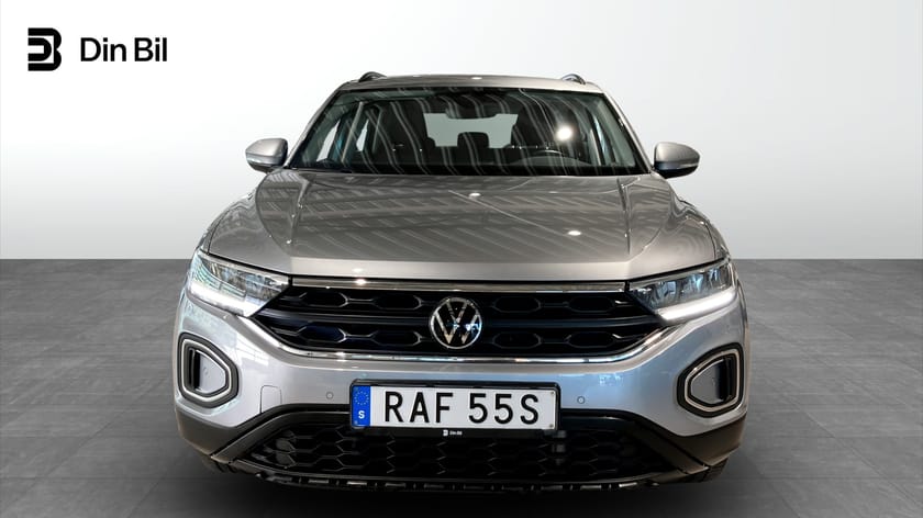 Bild 4 av Volkswagen T-Roc TSI 110hk App-Connect/P-Sensorer