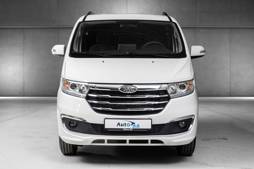 Bilde 5 av JAC M3 EV BRUKTBILKAMPANJE/NORDIC/RYGGEKAMERA/5,1m³/LAV.KM/++!