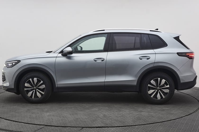 Bild 2 av Volkswagen Tiguan LIFE 1.5  eTSI 150hk DSG