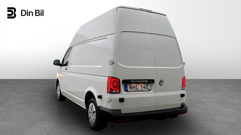 Bild 3 av Volkswagen Transporter TDI150 DSG/Värmare