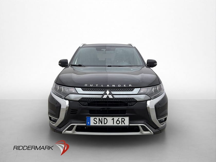 Bild 2 av Mitsubishi Outlander PHEV Business 224hk 360° Adaptiv-f Drag