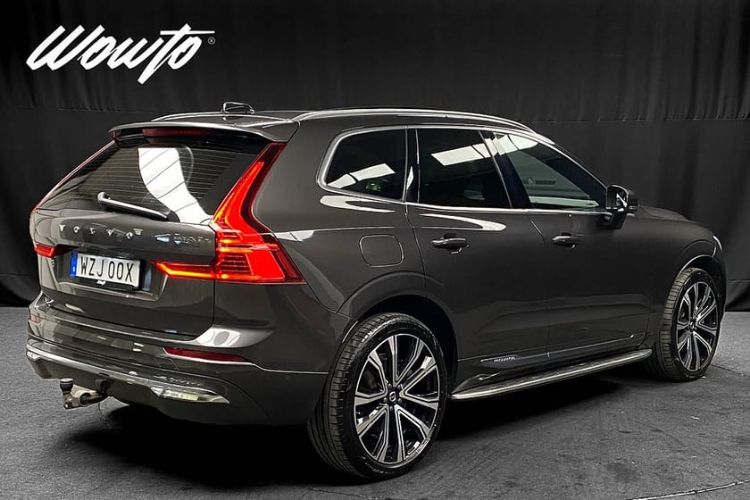 Bild 5 av Volvo XC60 Recharge T6 AWD 350HK Ultimate /Pano/Se Spec/Moms