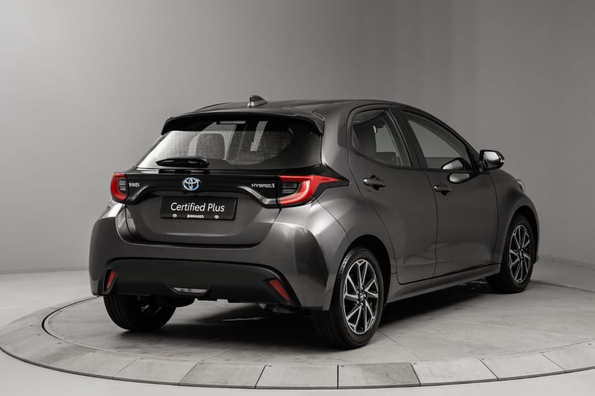 Bilde 4 av Toyota Yaris Hybrid 1,5 Active Tech