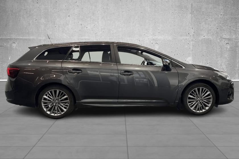 Bilde 5 av Toyota Avensis Stasjonsvogn 