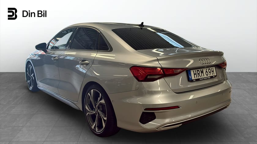 Bild 3 av Audi A3 Sedan 35 TFSI