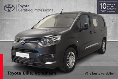 Toyota ProAce City Electric