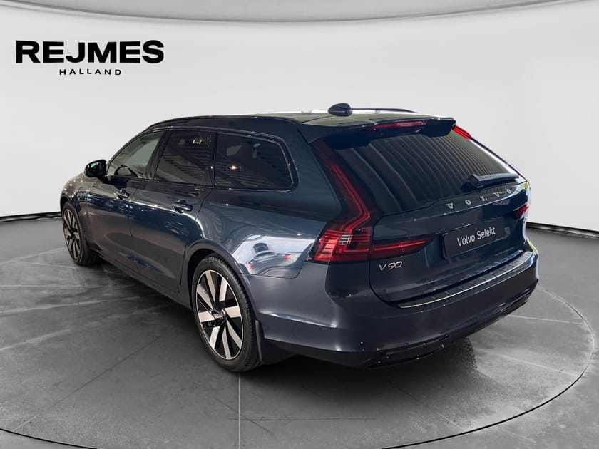 Bild 2 av Volvo V90 T6 Plus Dark Nordic Edition