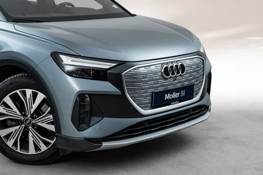 Bilde 4 av Audi Q4 45 e-tron quattro 