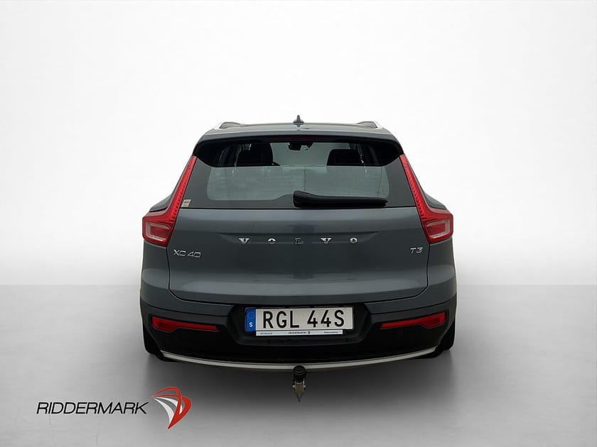 Bild 5 av Volvo XC40 T3 163hk Momentum VOC Värmare Kamera Drag CarPlay