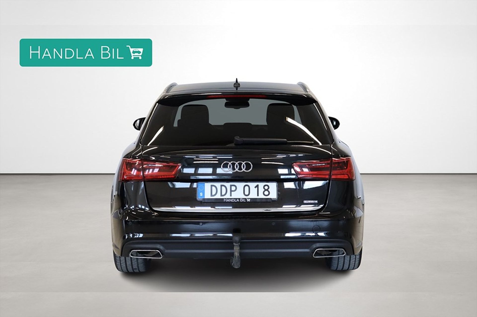Audi A6 2018, bild 7/25