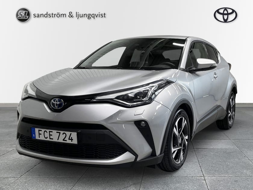 Bild 1 av Toyota C-HR Hybrid 1,8 X-EDITION JBL
