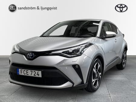 Toyota C-HR Hybrid 1,8 X-EDITION JBL