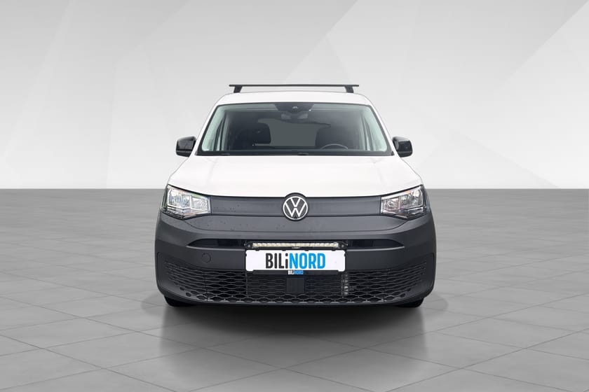 Bilde 2 av Volkswagen Caddy Cargo Webasto , hengerfeste
