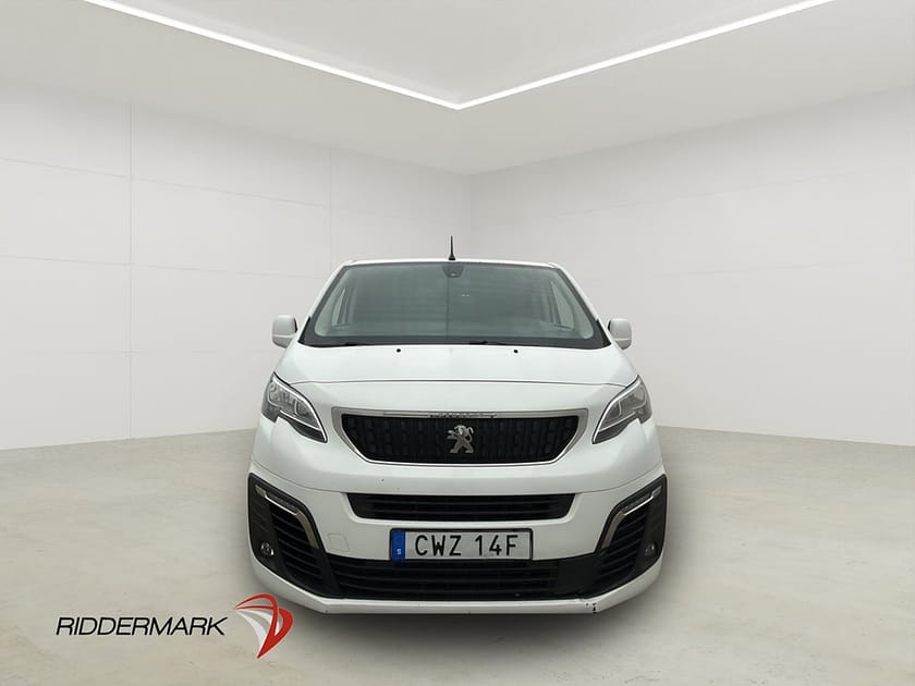 Bild 5 av Peugeot Expert Crew Cab CrewVan L3 Ny-Kamrem Värmare Drag Kamera Moms