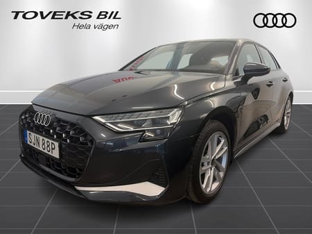 Audi A3 Sportback 35 TFSI Proline Advanced Sonos Automat 17" 150 HK