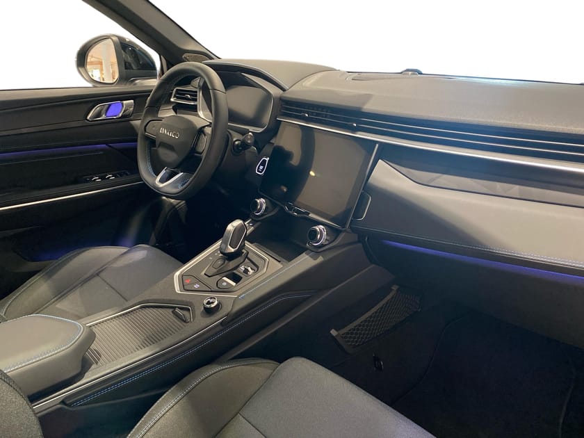 Bild 4 av Lynk & Co 01 PHEV 