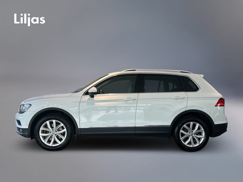 Bild 2 av Volkswagen Tiguan 2.0 TSI OPF 4Motion DSG Sekventiell//Dragkrok//