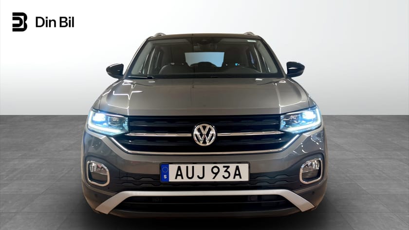 Bild 4 av Volkswagen T-Cross 1.0 TSI 115 DSG/Komfortpkt/designpkt/ACC