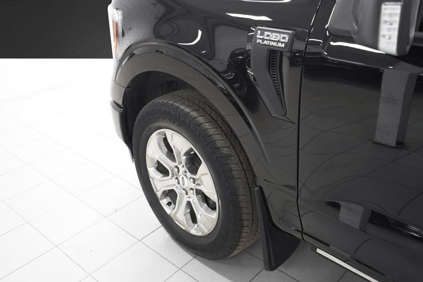 Bilde 4 av Ford F-150 SuperCrew Platinum 3,5l V6 405Hk | Facelift | +mm